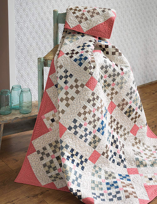 Treasure Hunt: 13 Quilts Inspired by Antique Finds