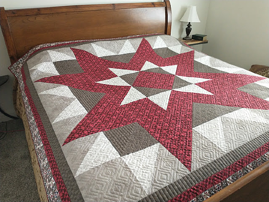 Quinn's Quilt Pattern By MarinJaKnits, Quilt Pictures