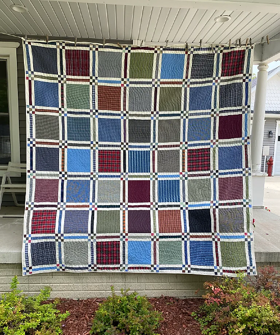 Show Off! Quilt Pattern