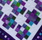 Positivity Squared Quilt Pattern