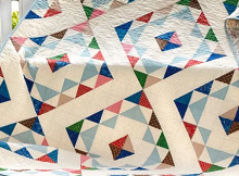 Squared Away Quilt Pattern