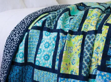 Let the Fabric Shine Quilt Pattern