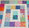 Charm Pack Quilt Instructions