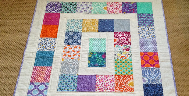 Charm Pack Quilt Instructions