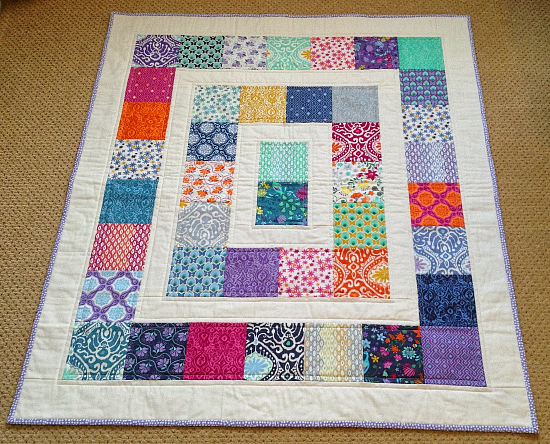 Free Charm Pack Quilt Patterns - U Create