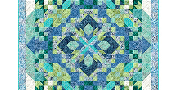 Safe Harbor Quilt Pattern