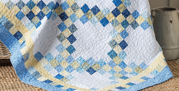 Summer Breeze Quilt Pattern