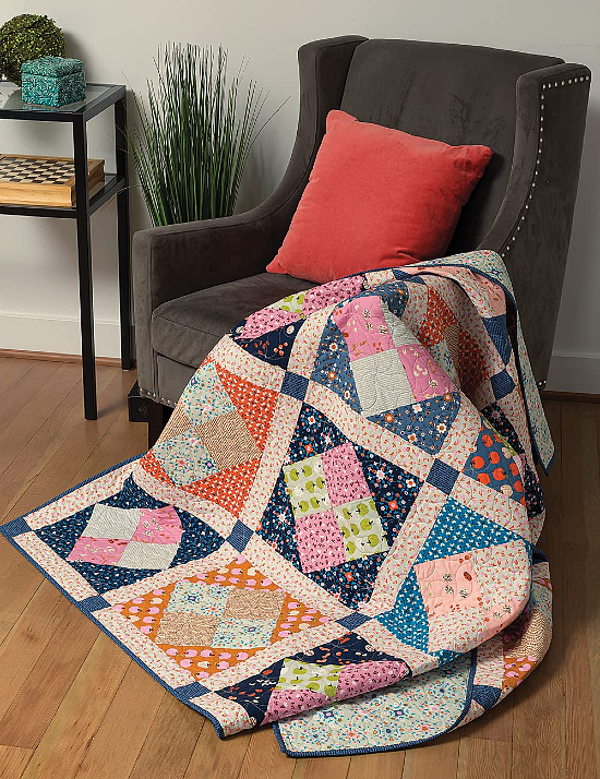 Did Someone Say Cake?: A Dozen Quilts from 10" Layer Cake Squares