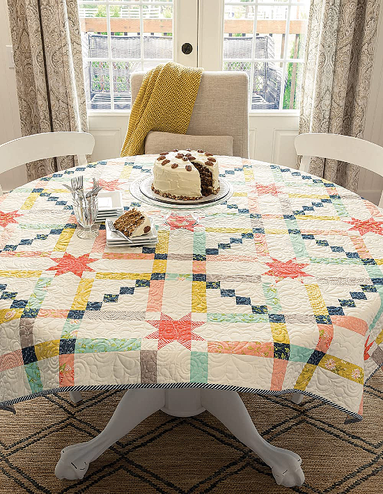 Did Someone Say Cake?: A Dozen Quilts from 10" Layer Cake Squares
