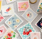 How to Make Pretty Stamps f