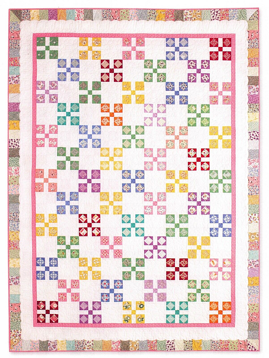 Tribute to Mom Quilt Pattern