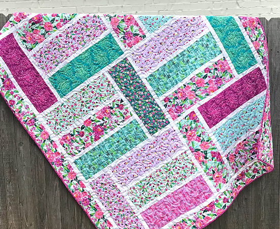 Patchwork Project Bags Have So Many Uses - Quilting Digest