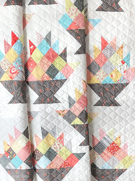 Into the Fray: Quilting with Wovens