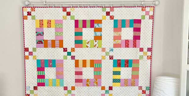 Boxy Quilt Pattern