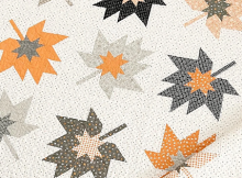Forest Floor Quilt Pattern