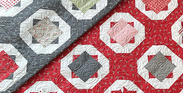 Beautifully Charming Quilt Pattern
