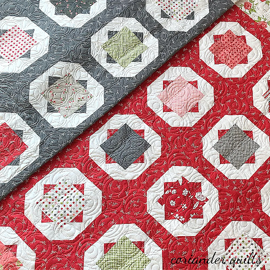 Beautifully Charming Quilt Pattern