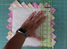 More Quilting Tools and Hacks from the Dollar Store