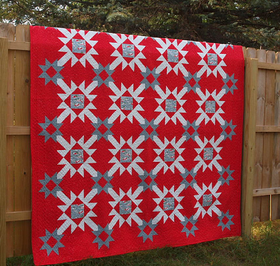 Turnabout Quilt Pattern