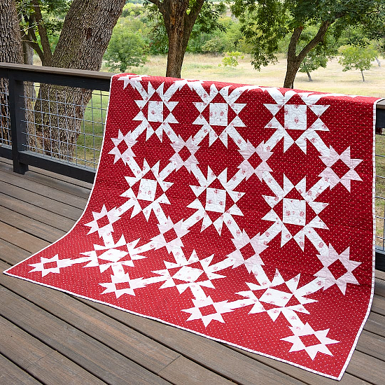 Turnabout Quilt Pattern