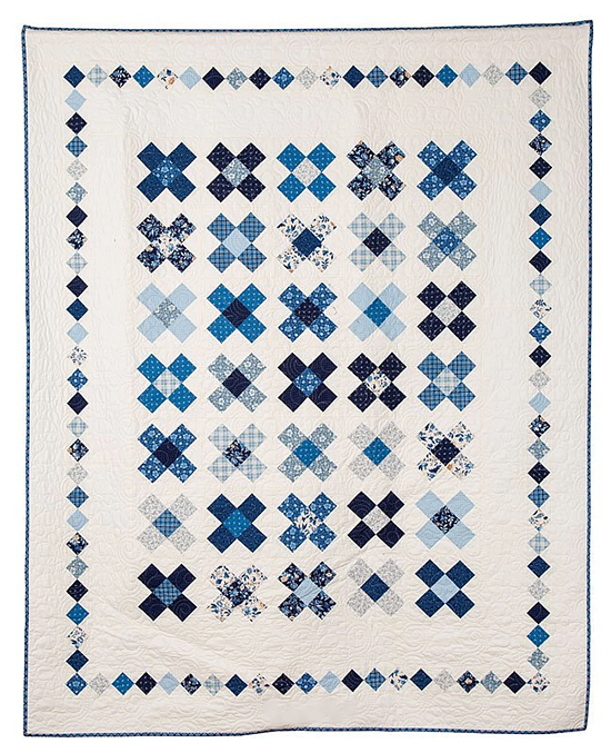 Belle Quilt Pattern