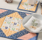 Easy Geese Table Set Pattern