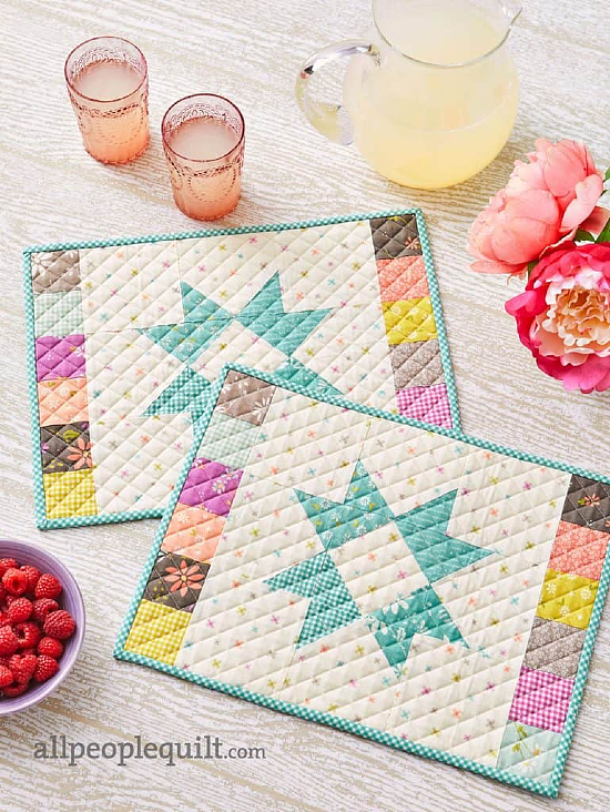 Quilt Recipes — The Craft Table