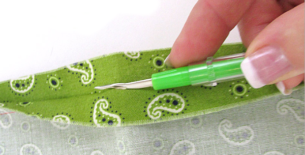 Sharpen Dull Seam Rippers with These Tips