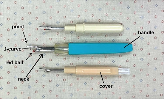 How to Use a Seam Ripper