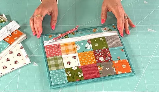 Patchwork Project Bags Have So Many Uses - Quilting Digest