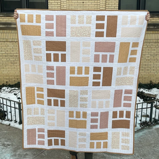  Beautifully Done Quilt Pattern
