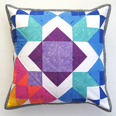 Aurora Quilt Pattern