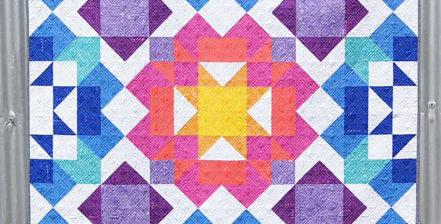 Aurora Quilt Pattern