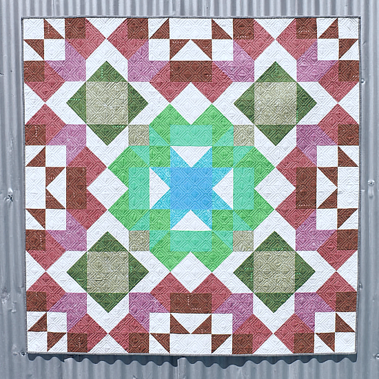 Aurora Quilt Pattern