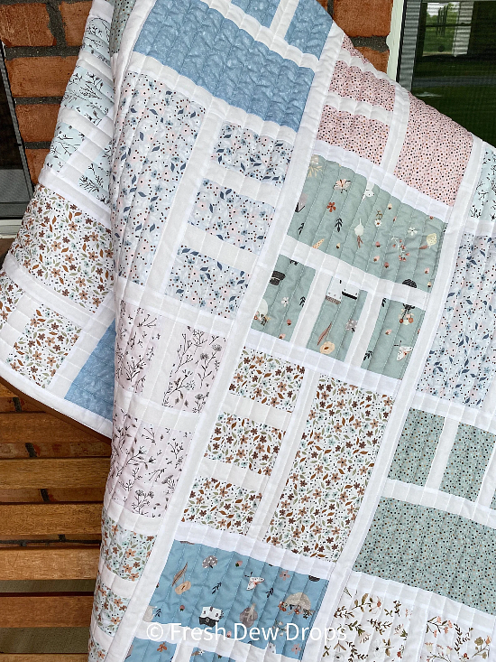  Beautifully Done Quilt Pattern