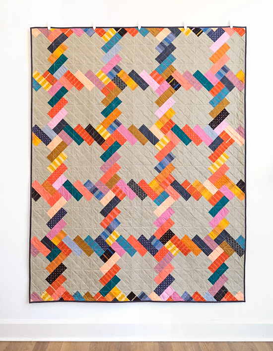 Phoebe Quilt Pattern