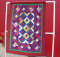 Quilt Display Rack Instructions