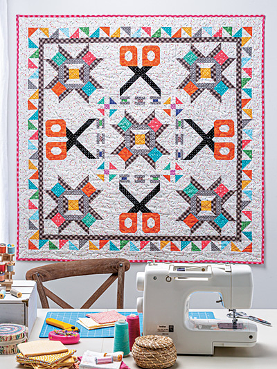 Create a Simple Design Wall for Your Sewing Room - Quilting Digest