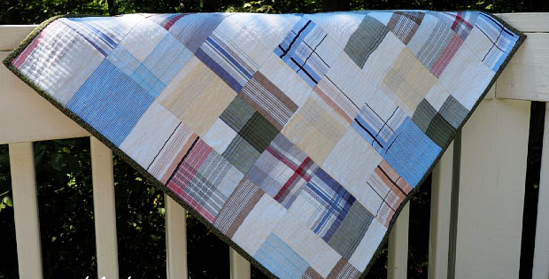 How to Bind a Quilt Entirely by Machine - Quilting Digest