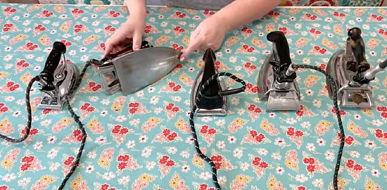 DIY Ironing Boards Tutorial 