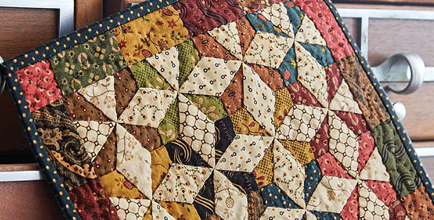 Simple Whatnots II: A Second Helping of Satisfyingly Scrappy Quilts