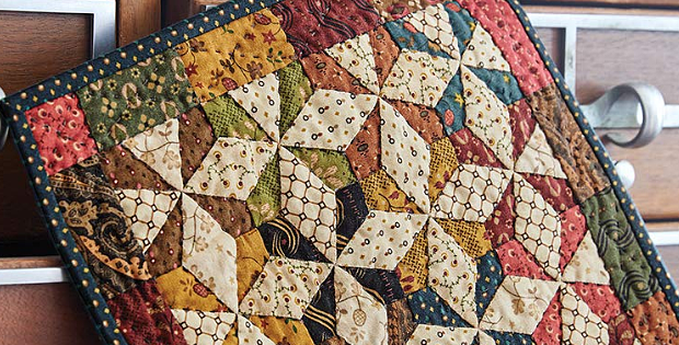 Make One Or More Of These Special Small Quilts Quilting Digest 