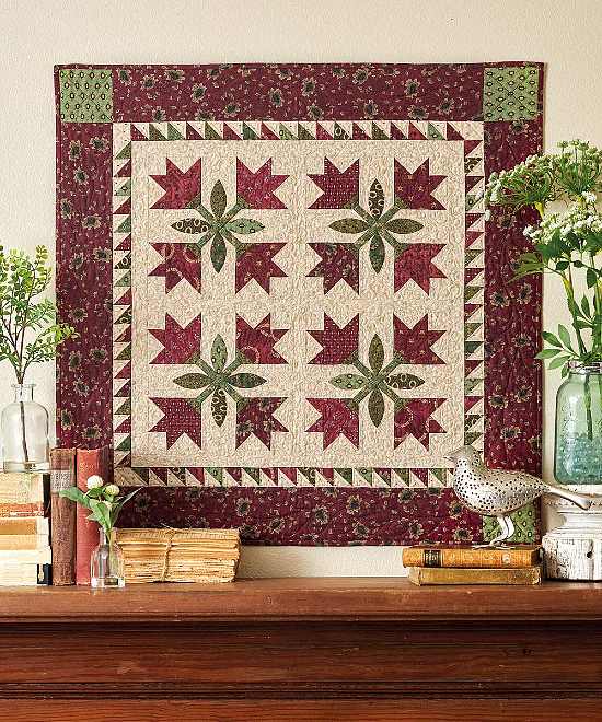 Simple Whatnots II: A Second Helping of Satisfyingly Scrappy Quilts