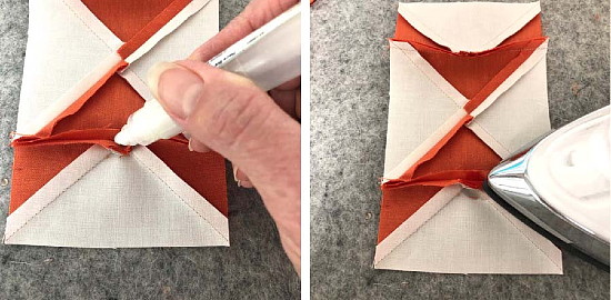 5 Excellent Tips for Pressing Bulky Seams Flat