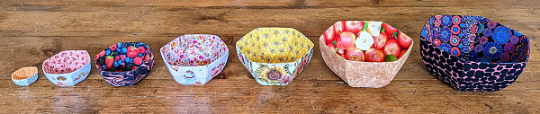 The Goodness Bowl Sewing Pattern
