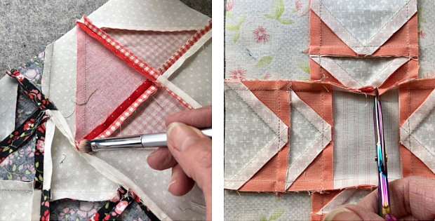 Imagine What You Can Do with Fabric as Stiff as Paper - Quilting Digest