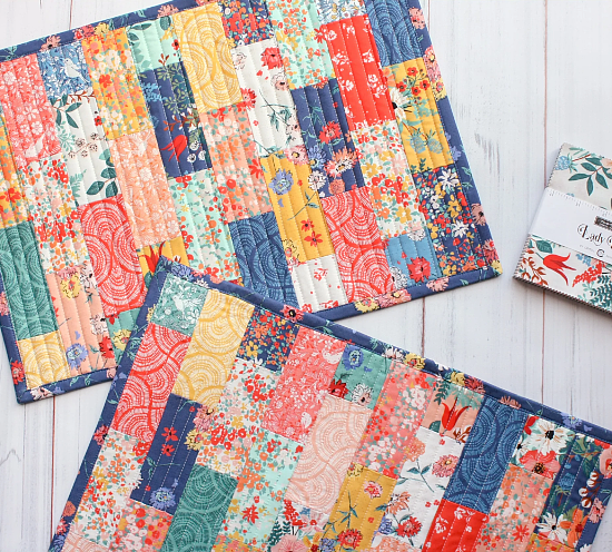 Charming Placemats Pattern