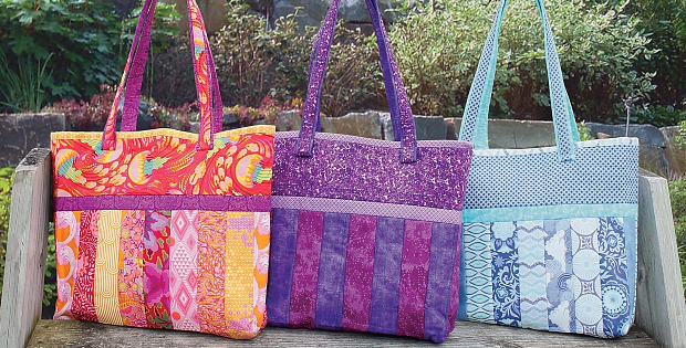 Sophie Tote Bag Pattern