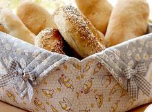 Bread Basket Tutorial