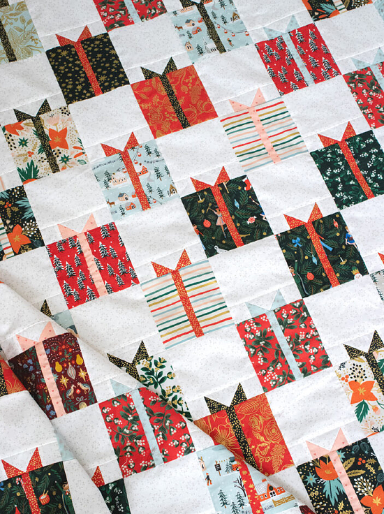 Gift Swap Quilt Pattern